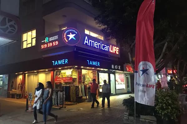 American LIFE Alanya - İngilizce Dil Okulu - Antalya Kemer