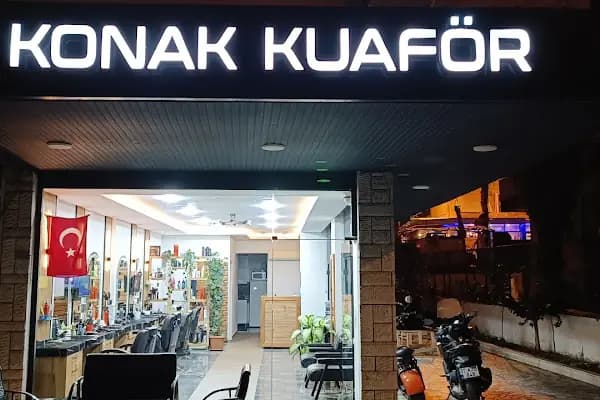 Hüsnü Yüksel Kuaför & Hairdresser & Парикмахер & Friseur - Kuaför - Antalya Demre