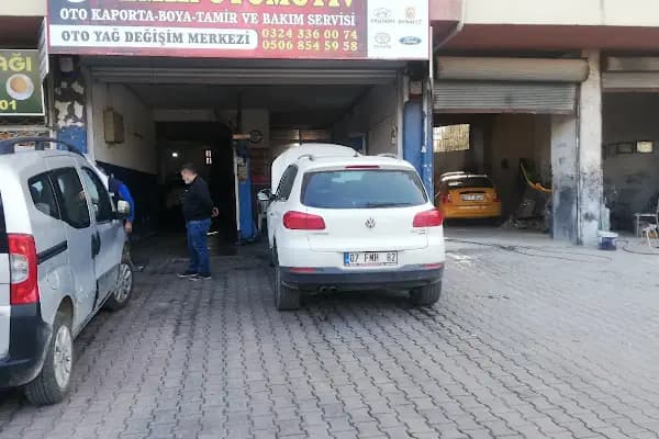 Demir Otomotiv Tamir Ve Bakım - Araç Bakım ve Onarımı - Mersin Akdeniz