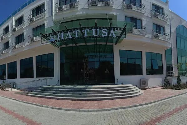 HATTUŞA SARAY PARK - Otel - Tekirdağ Saray