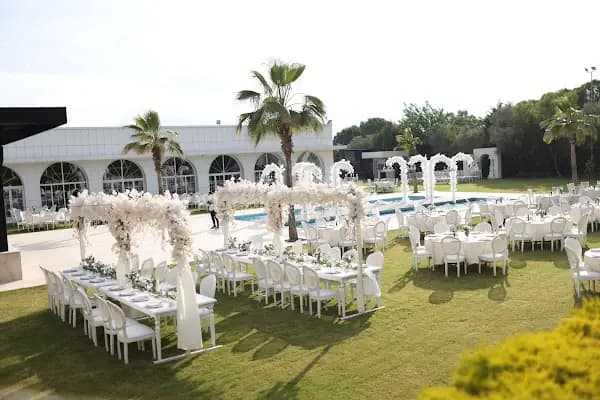 Kırçiçeği Event Hall - Etkinlik Mekânı - İzmir Buca