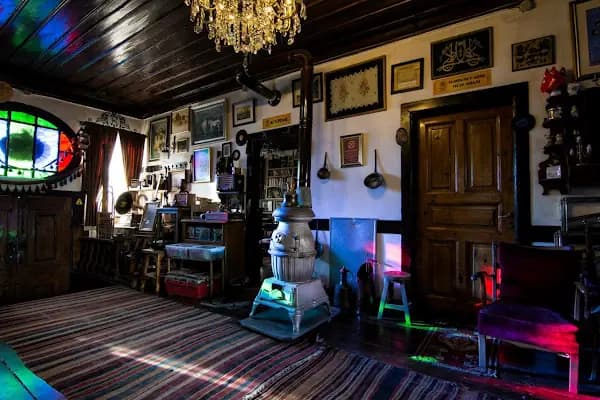 Kınacızade Konağı - Restoran - Ankara Altındağ