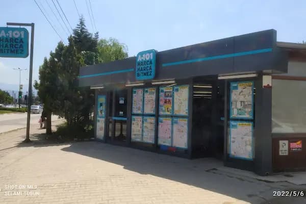 A101 - Süpermarket - Bursa İnegöl