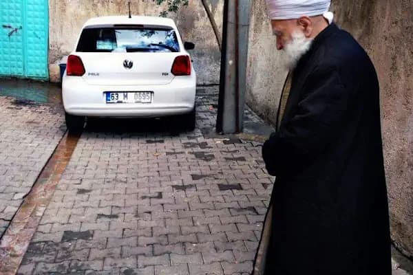 Hz. Osman Camii (Seyda Camii) - Cami - Şanlıurfa Akçakale