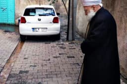 Hz. Osman Camii (Seyda Camii)