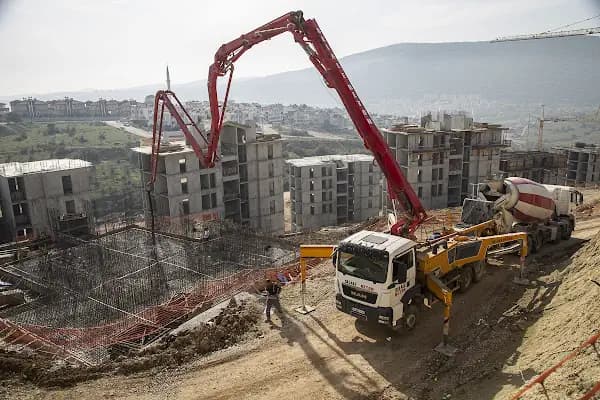 ŞELALE BETON LTD.ŞTİ. - Üretici - Balıkesir Altıeylül