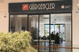 Gürgençler Oasis AVM, Bodrum - Apple Authorized Reseller