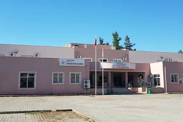 T.C. Sağlık Bakanlığı Antalya İl Ambulans Servisi Başhekimliği - Ambulans Hizmeti - Antalya Alanya