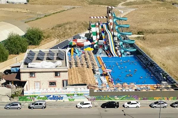 AnkTalya Aqua Park Yüzme Havuzu - Yüzme Havuzu - Ankara Çankaya