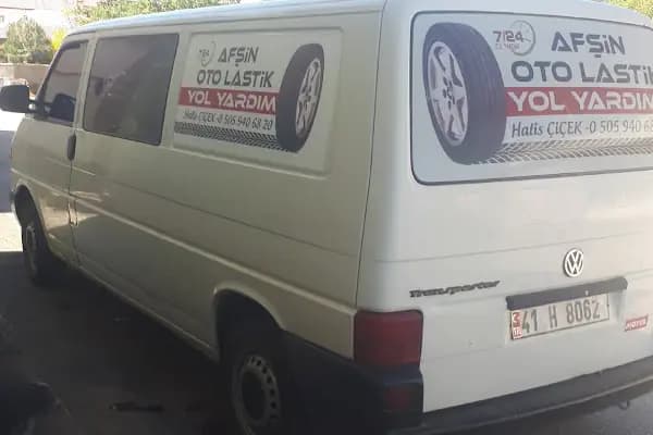 Oto Lastik - Oto Lastik Dükkanı - Kahramanmaraş Afşin