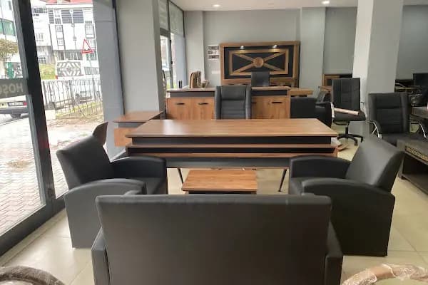BEST OFİS MOBİLYALARI - Ofis Mobilyaları Mağazası - İstanbul Arnavutköy