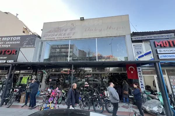 Greenway bisiklet - Bisikletçi - Ankara Altındağ