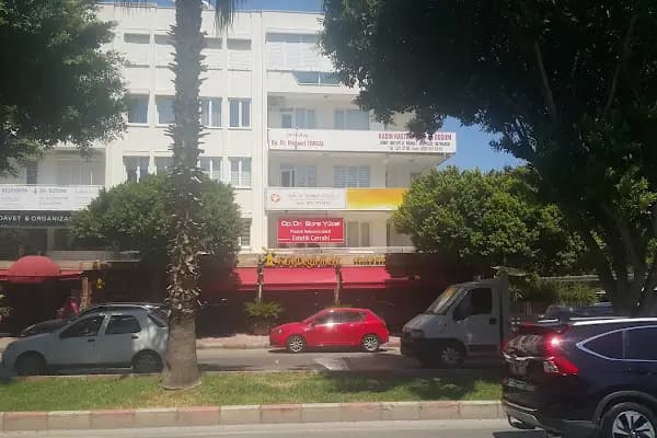 Op.Dr. Bora Yücel Plastik Rekonstruktif Estetik Cerrahi - Doktor - Antalya Muratpaşa
