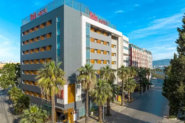 ibis Izmir Alsancak - Otel - İzmir Bergama