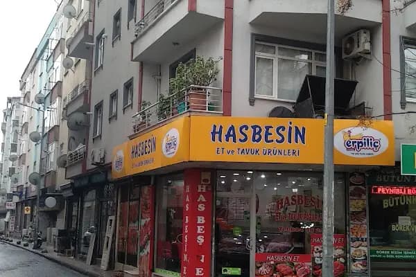 Has Besin Et ve Tavuk Pazarlari - Kasap - İstanbul Esenyurt