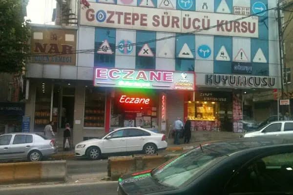 Göztepe Eczanesi - Eczane - İstanbul Avcılar