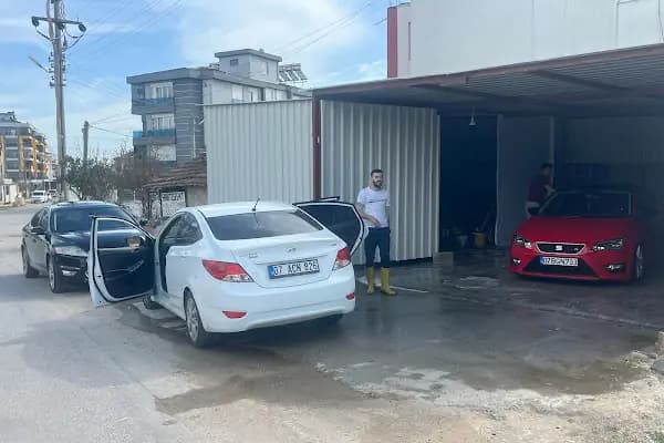 Cirit Oto Yıkama - Araba Yıkama - Antalya Finike