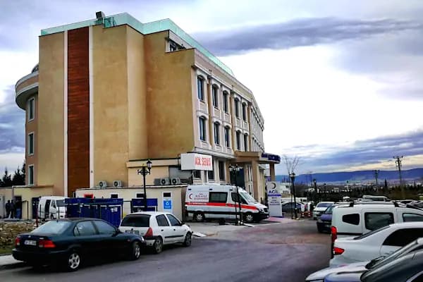 Özel Aktif International Hospital Kocaeli - Özel Hastane - Kocaeli Gebze