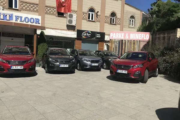 Entacars Araç Kiralama - Araba Kiralama Şirketi - İstanbul Küçükçekmece