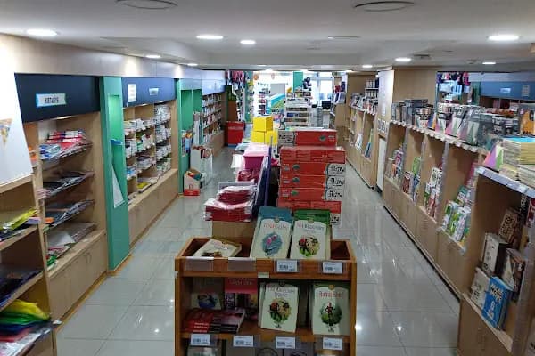 Çamlıca Kitap Kırtasiye - Ankara Şubesi - Kitapçı - Ankara Akyurt
