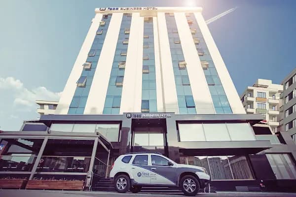 Fesa Business Hotel - Otel - Kocaeli Başiskele