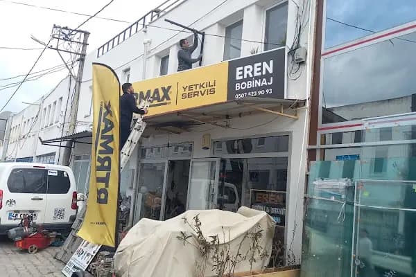 EREN BOBİNAJ VE MEKANİK (RTRMAX Yetkili Servisi) - Elektrikli Cihaz Tamircisi - Muğla Dalaman