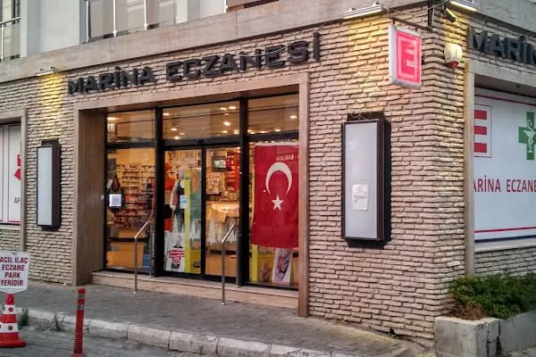 Marina Eczanesi - Eczane - Muğla Bodrum