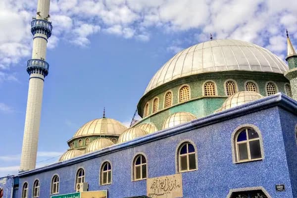 Mareşal Fevzi Çakmak Camii - Cami - İzmir Konak