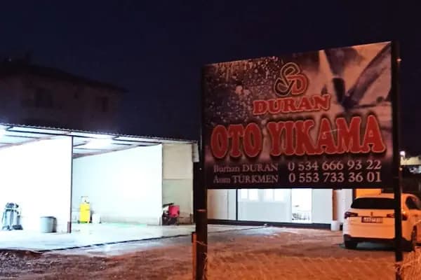 DURAN OTO YIKAMA - Araba Yıkama - Muğla Datça