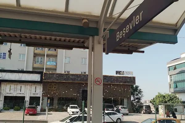 Beşevler - Metro İstasyonu - Bursa Nilüfer