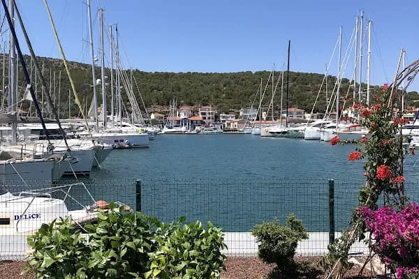 Çeşme Marina - Marina - İzmir Çeşme