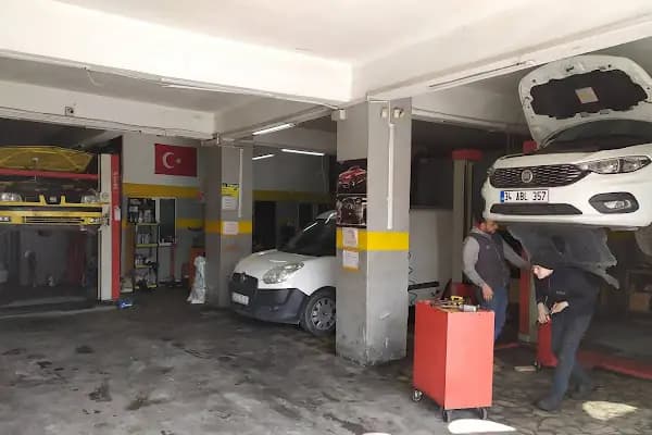 Rota Motors Bakım Onarım Servisi - Oto Tamir Atölyesi - İstanbul Adalar