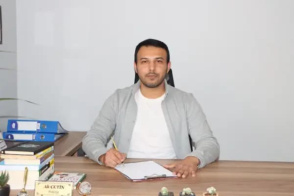 Salihli Çocuk Psikoloğu Psikolog Ali Çetin Salihli Psikolog - Psikolog - Manisa Ahmetli