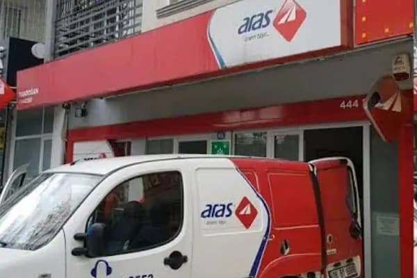 Aras Kargo Deliçay Şubesi - Kargo Şirketi - Mersin Akdeniz