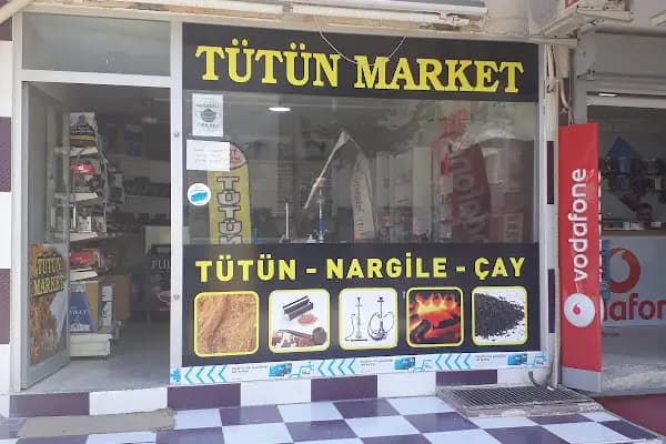 Tütün Market - Tütüncü - Adana Karataş