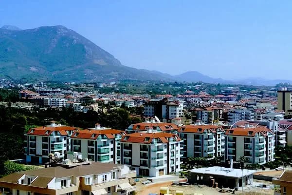 Kale Şehir Konutları - Konut Geliştirme - Antalya Alanya