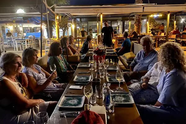The Lemon Tree - Restoran - Muğla Bodrum