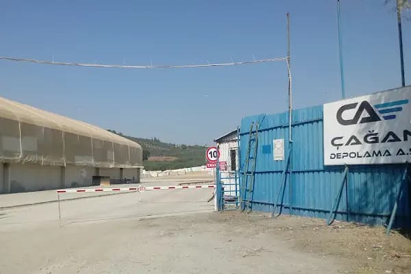 ÇAĞAN DEPOLAMA A.Ş. - Taşıma ve depolama hizmeti - Bursa Gemlik