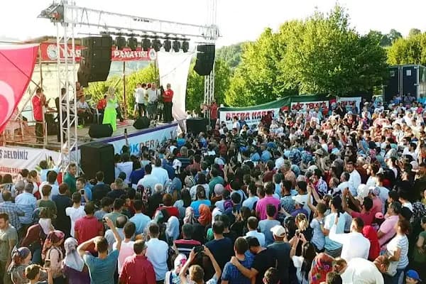 Life Produksiyon Ses Sahne Isik.. - Ses ve Görüntü Sistemleri Danışmanı - Samsun Alaçam