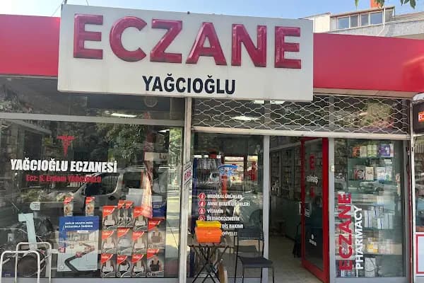 Yağcıoğlu Eczanesi - Eczane - Ankara Altındağ