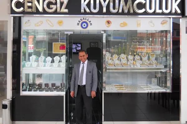 CENGİZ KUYUMCULUK - Kuyumcu - Antalya Akseki