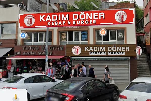 Kadim Döner Kebap Burger - Et Lokantası - İstanbul Avcılar