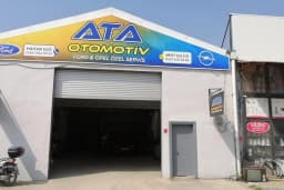 Ata Otomotiv Ford Opel Özel Servis