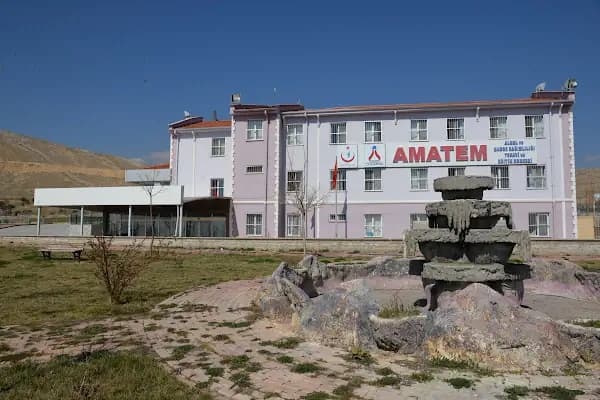 SBÜ. Beyhekim EAH. Yetişkin Arındırma Merkezi (AMATEM) - Hastane - Konya Selçuklu