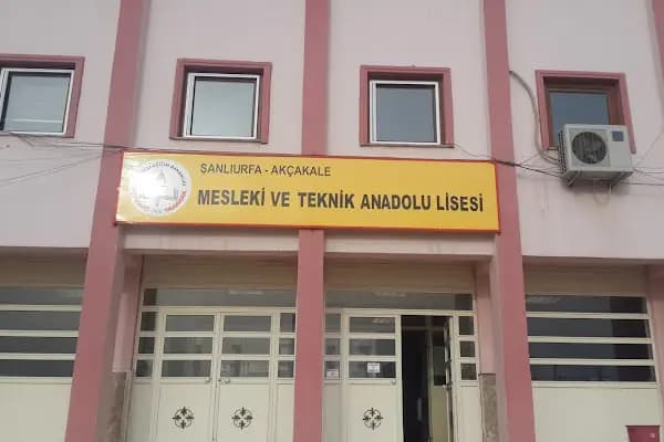 Akçakale Mesleki ve Teknik Anadolu Lisesi - Eğitim Kurumu - Şanlıurfa Birecik