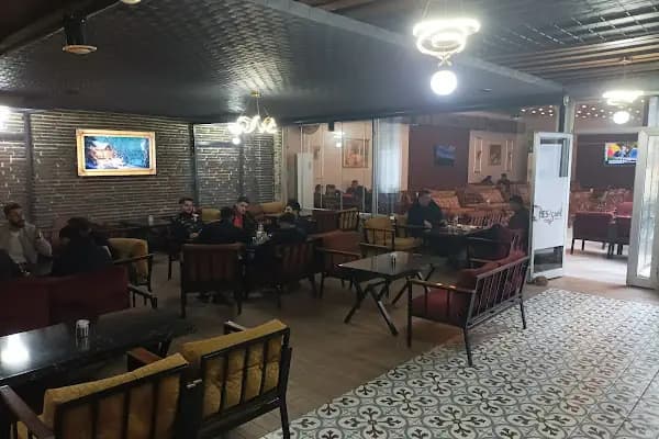 BİSMİL NESCAFE RESTAURANT VE NARGİLE CAFE - Restoran - Diyarbakır Çermik