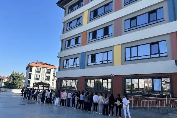 Hadımköy Ortaokulu - Okul - İstanbul Arnavutköy