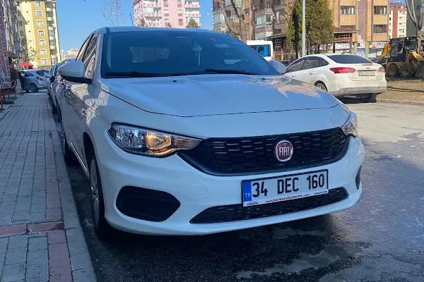 DAMLA RENT A CAR - Araba Kiralama Şirketi - Konya Selçuklu