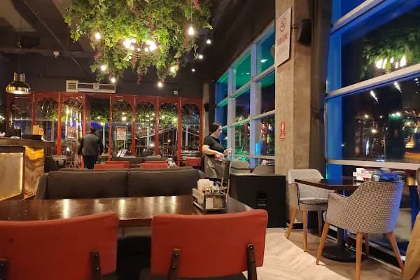 Bisquitte Agora - Restoran - İzmir Balçova