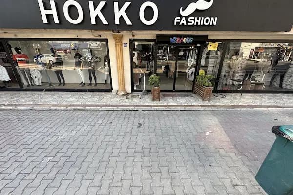 Hokko Fashion - Giyim mağazası - Bursa Gemlik